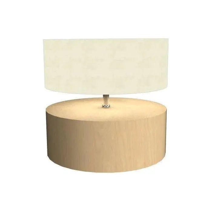 Accord Lighting - Cylindrical Accord Table Lamp 145 - 145.34 | Montreal Lighting & Hardware