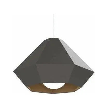Accord Lighting - Diamond Accord Pendant 1223 - 1223.02 | Montreal Lighting & Hardware