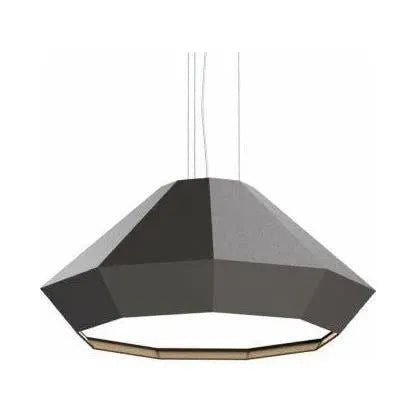 Accord Lighting - Diamond Accord Pendant 1225 - 1225.02 | Montreal Lighting & Hardware