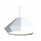 Accord Lighting - Diamond Accord Pendant 1225 - 1225.07 | Montreal Lighting & Hardware