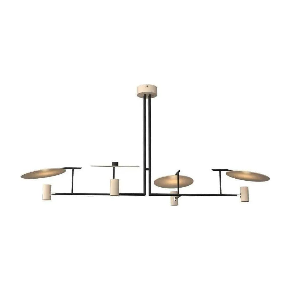 Accord Lighting - Dot Accord Pendant 1420 - 1420.15 | Montreal Lighting & Hardware