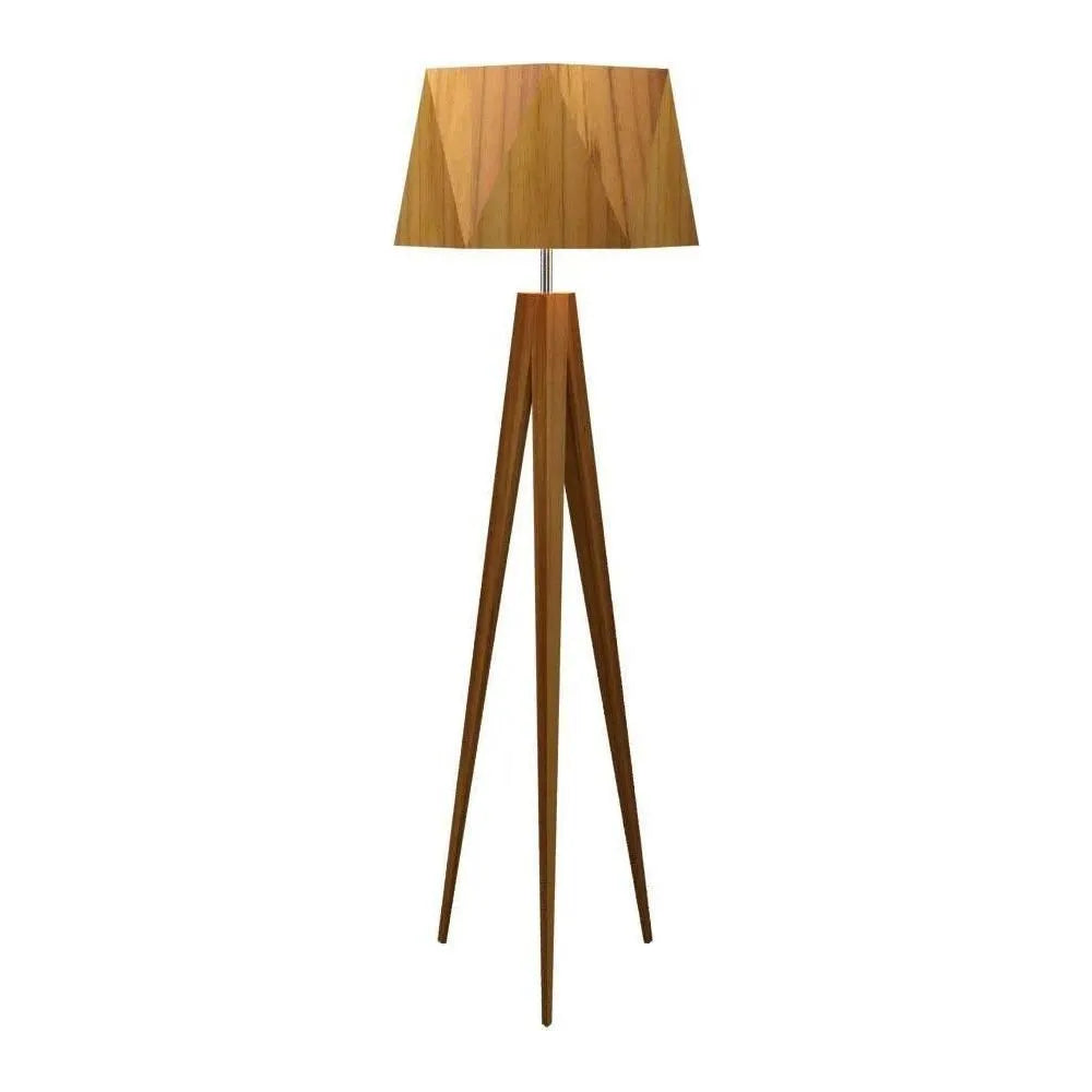Accord Lighting - Facet Accord Floor Lamp 3034 *NOT c(UL)us - 3034.12 | Montreal Lighting & Hardware