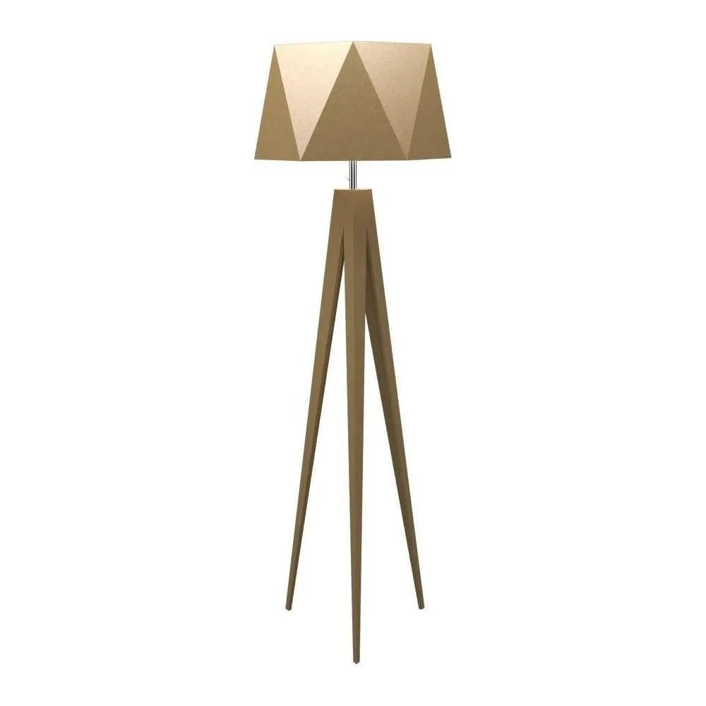 Accord Lighting - Facet Accord Floor Lamp 3034 *NOT c(UL)us - 3034.27 | Montreal Lighting & Hardware