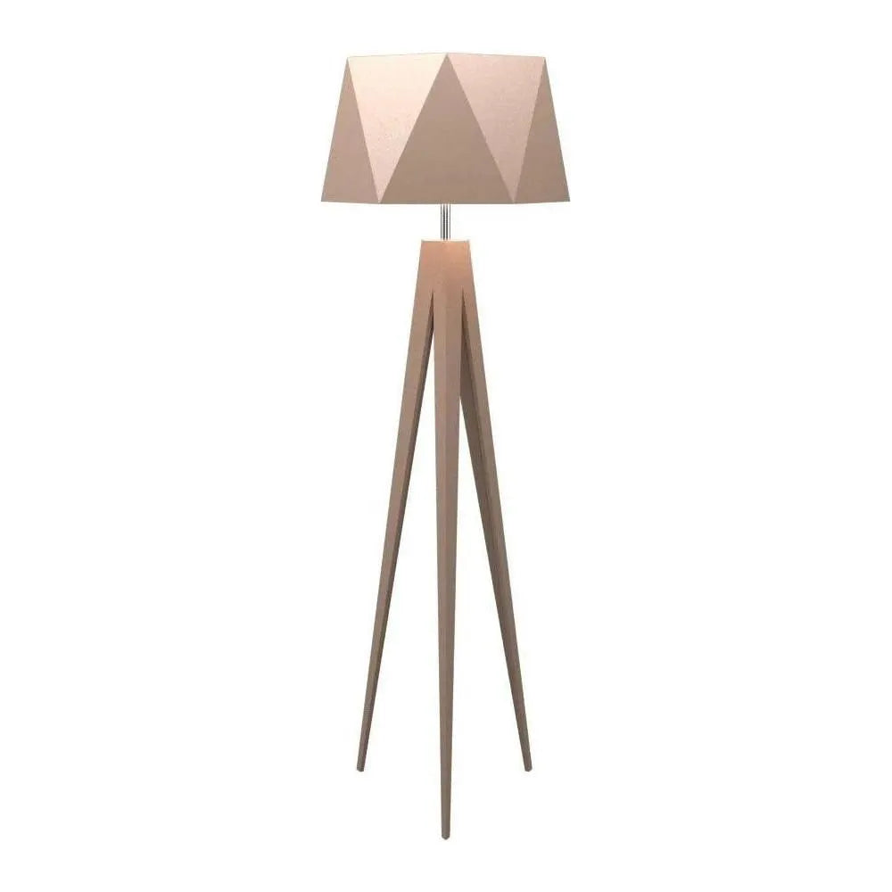 Accord Lighting - Facet Accord Floor Lamp 3034 *NOT c(UL)us - 3034.33 | Montreal Lighting & Hardware