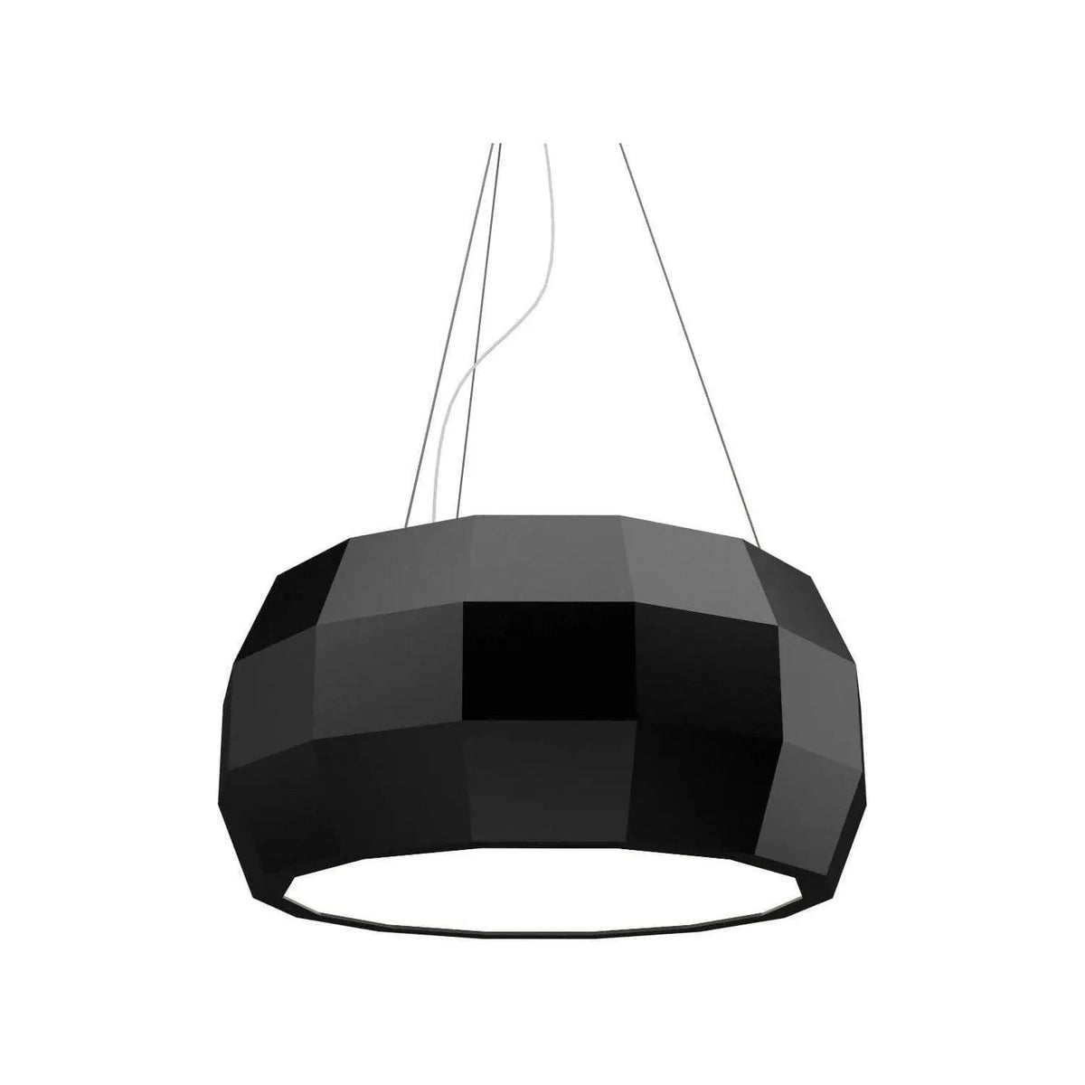 Accord Lighting - Facet Accord Pendant 112 - 112.02 | Montreal Lighting & Hardware