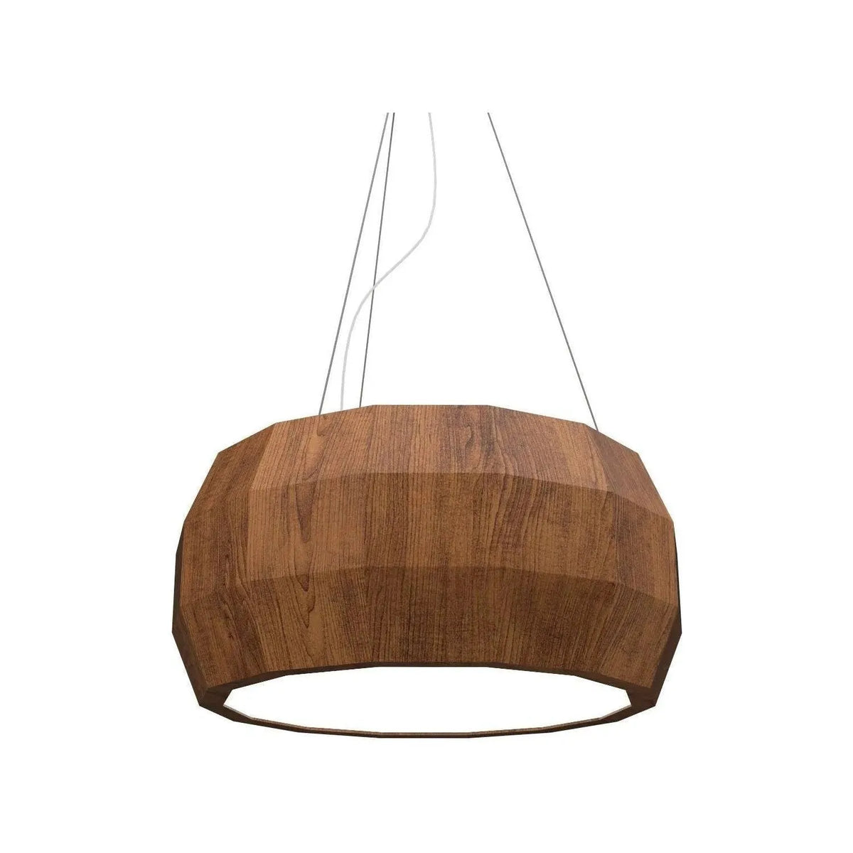 Accord Lighting - Facet Accord Pendant 112 - 112.06 | Montreal Lighting & Hardware