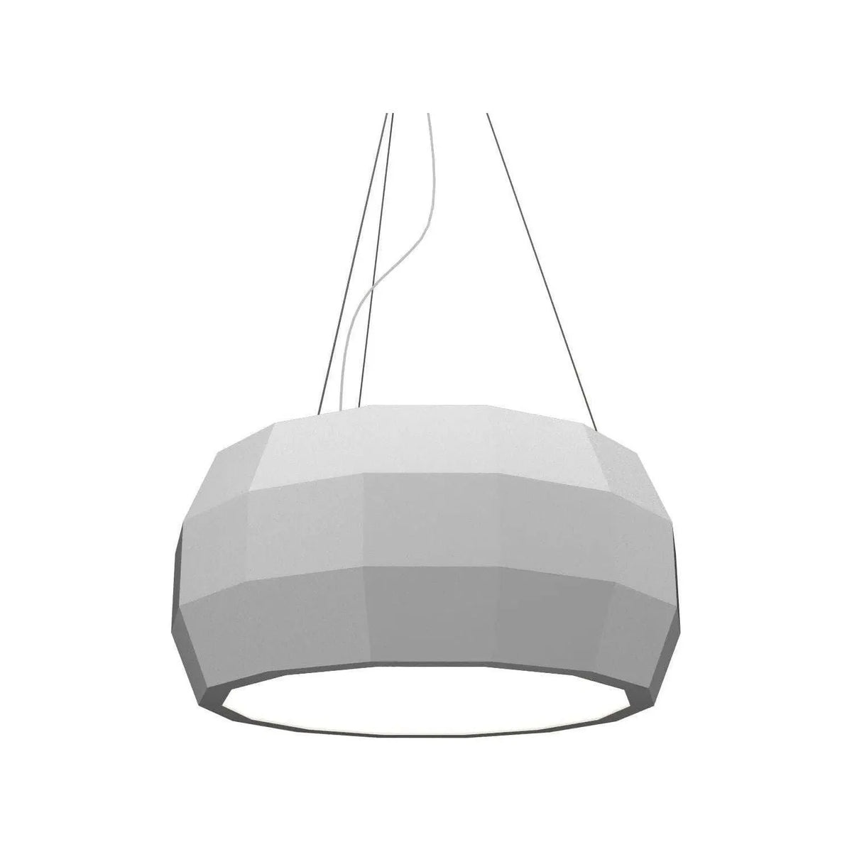 Accord Lighting - Facet Accord Pendant 112 - 112.07 | Montreal Lighting & Hardware