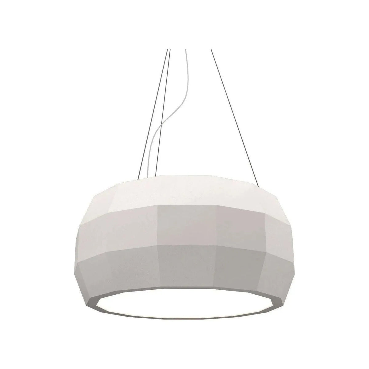 Accord Lighting - Facet Accord Pendant 112 - 112.25 | Montreal Lighting & Hardware