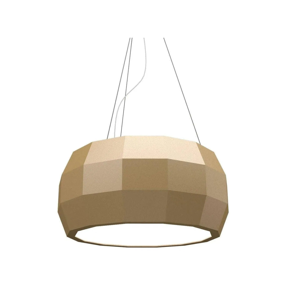 Accord Lighting - Facet Accord Pendant 112 - 112.27 | Montreal Lighting & Hardware