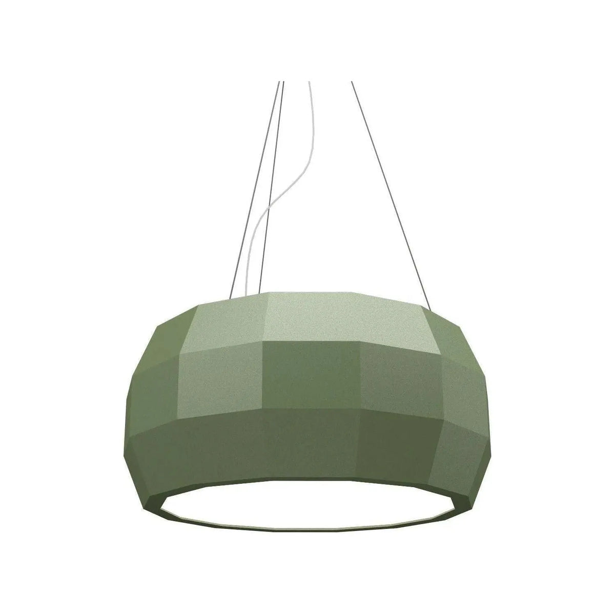 Accord Lighting - Facet Accord Pendant 112 - 112.30 | Montreal Lighting & Hardware