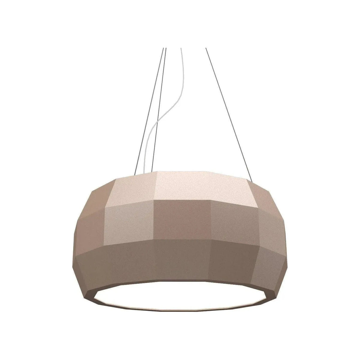 Accord Lighting - Facet Accord Pendant 112 - 112.33 | Montreal Lighting & Hardware