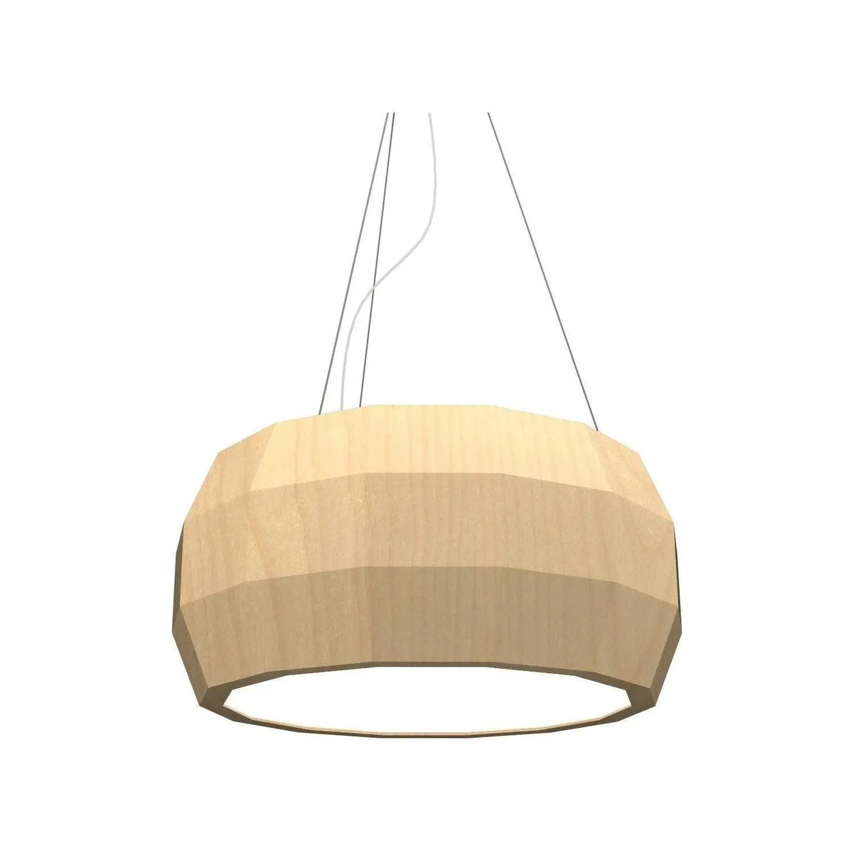 Accord Lighting - Facet Accord Pendant 112 - 112.34 | Montreal Lighting & Hardware