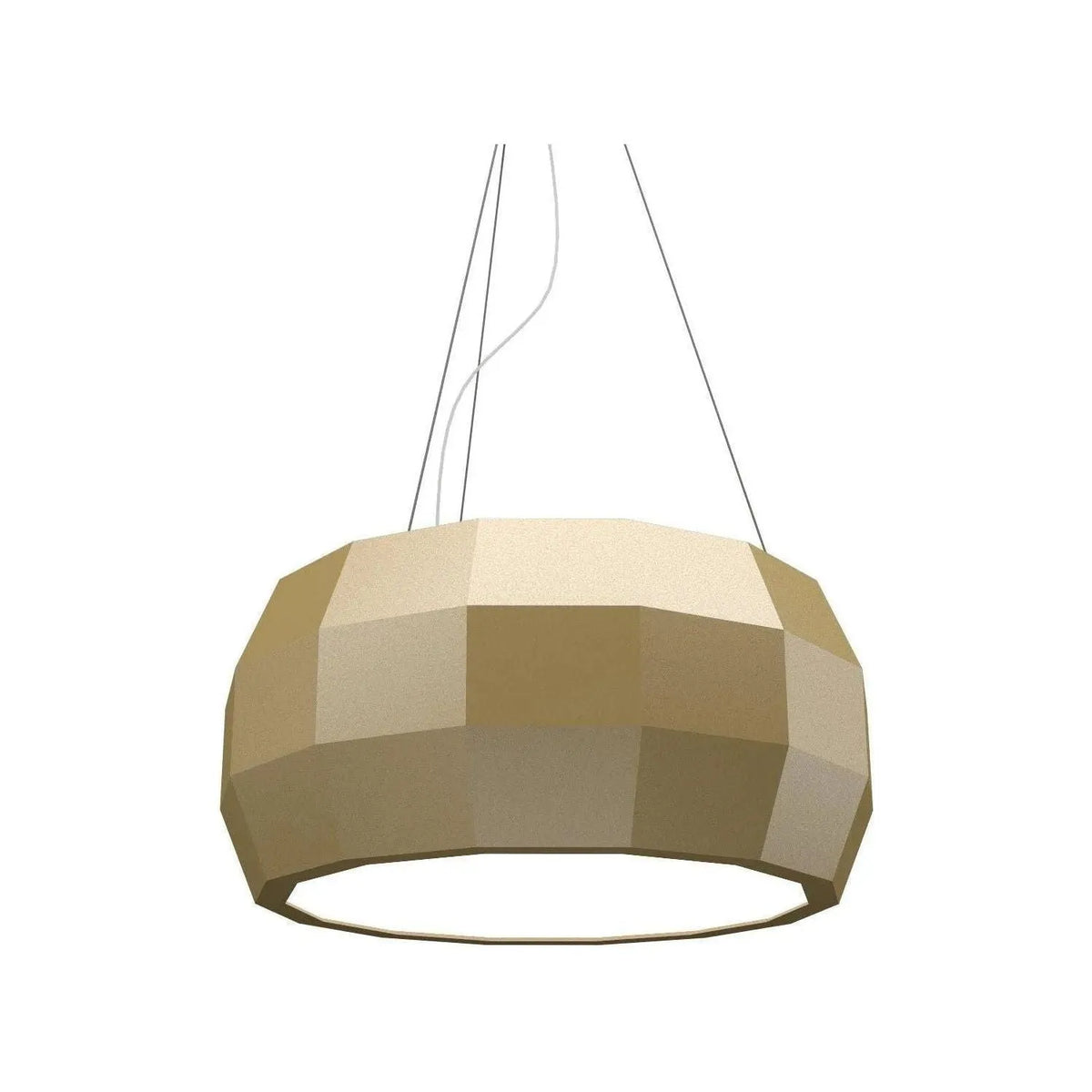 Accord Lighting - Facet Accord Pendant 112 - 112.38 | Montreal Lighting & Hardware