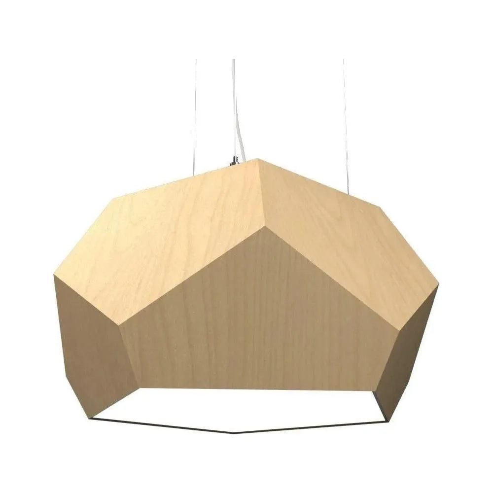 Accord Lighting - Facet Accord Pendant 1226 - 1226.34 | Montreal Lighting & Hardware