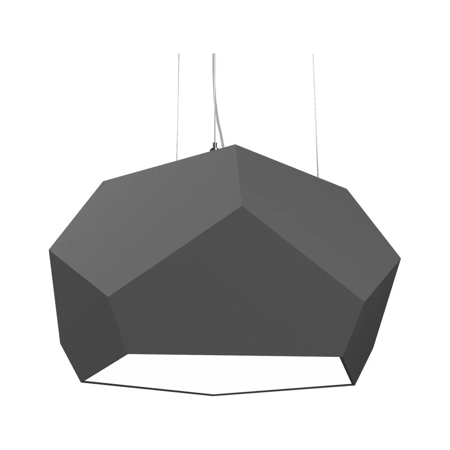 Accord Lighting - Facet Accord Pendant 1227 - 1227.39 | Montreal Lighting & Hardware