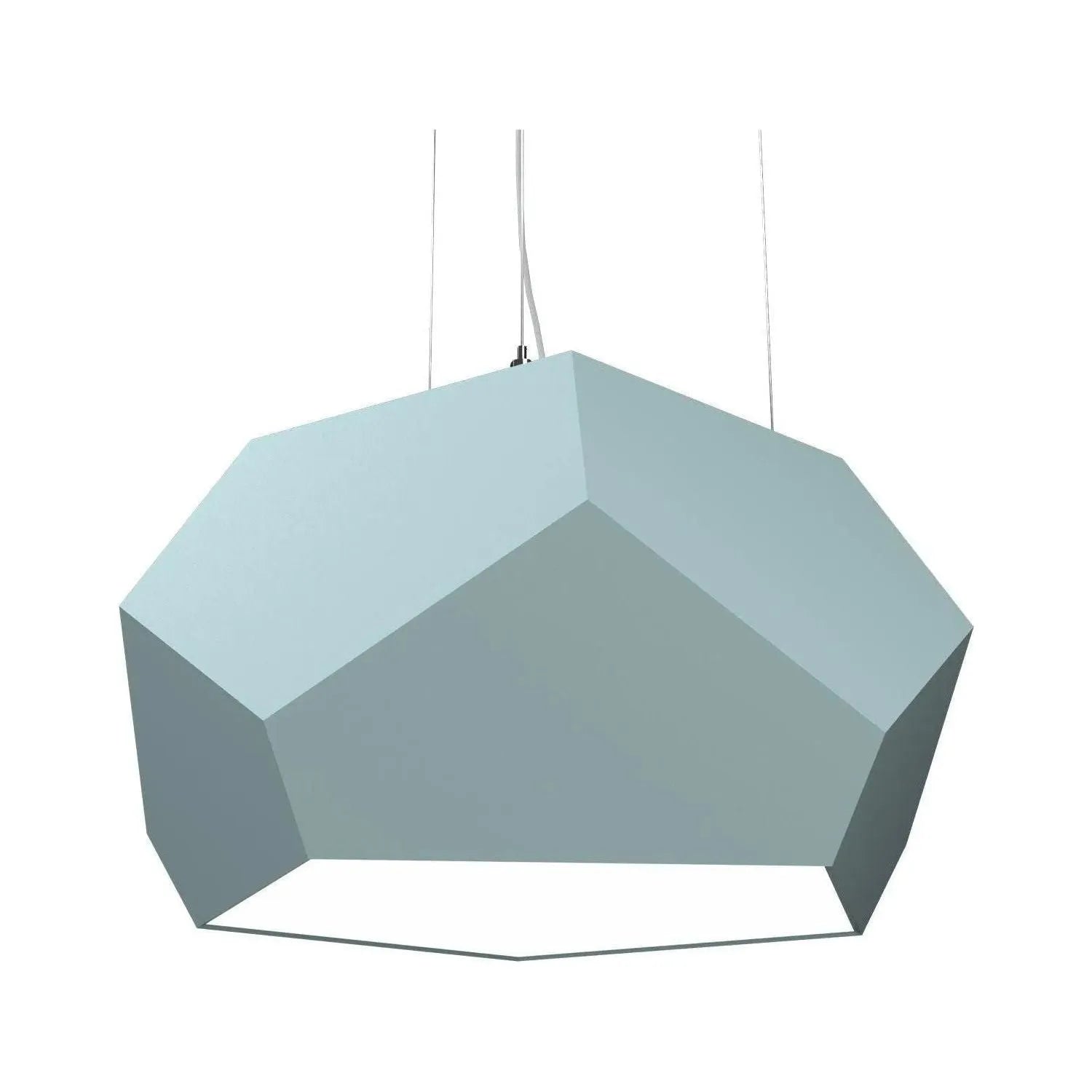 Accord Lighting - Facet Accord Pendant 1227 - 1227.40 | Montreal Lighting & Hardware
