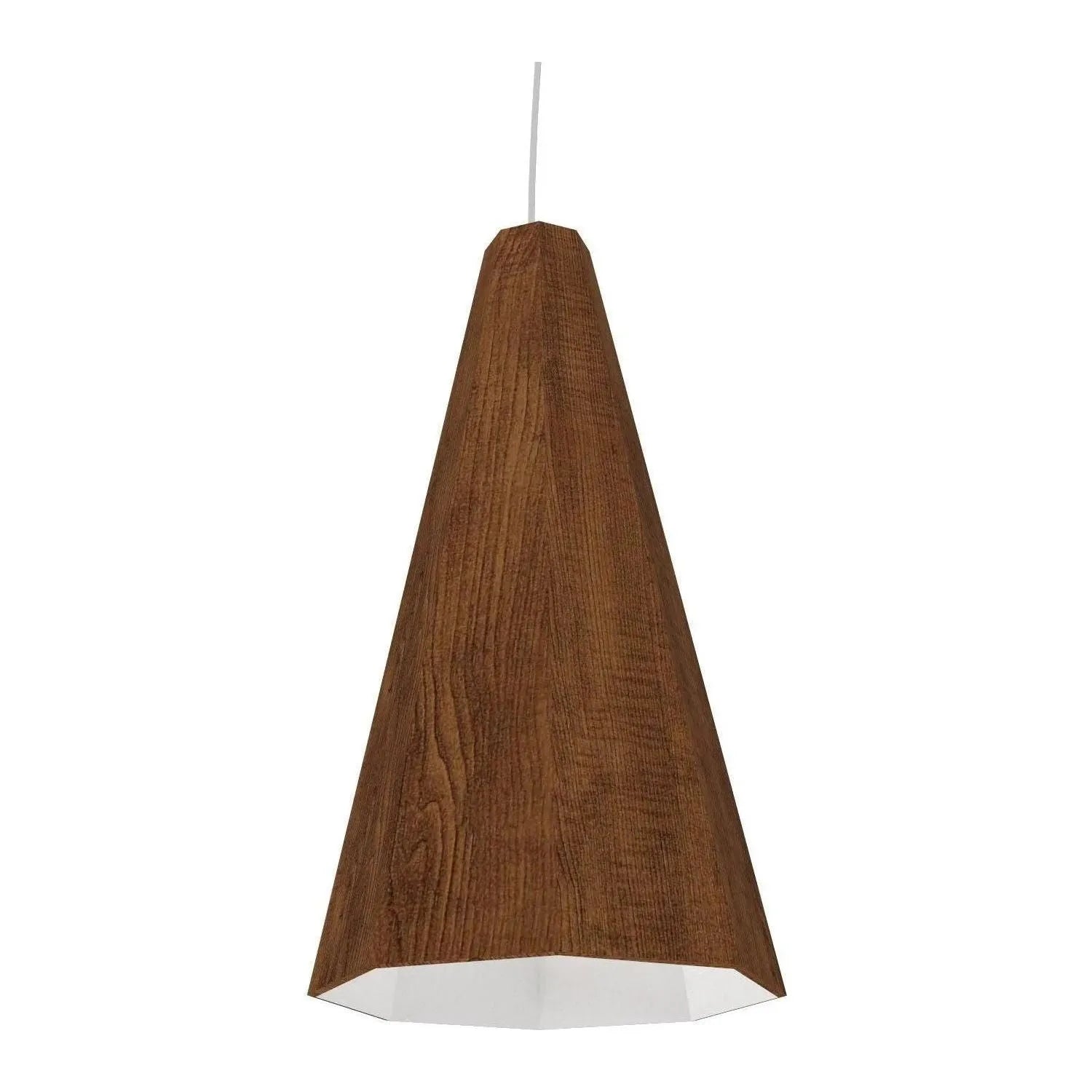 Accord Lighting - Facet Accord Pendant 1231 - 1231.06 | Montreal Lighting & Hardware
