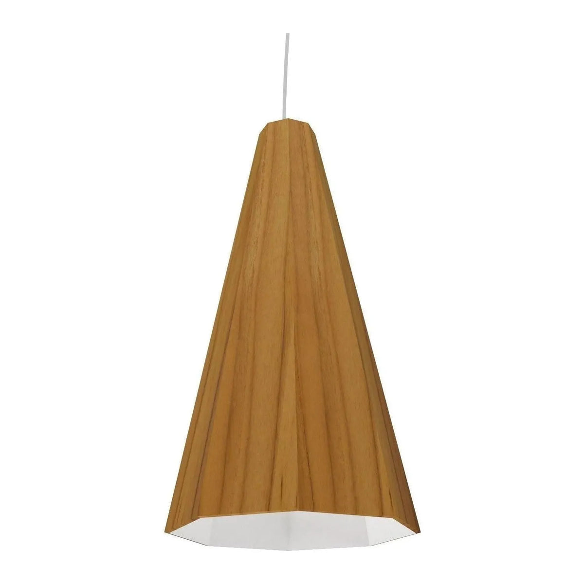 Accord Lighting - Facet Accord Pendant 1231 - 1231.12 | Montreal Lighting & Hardware