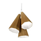 Accord Lighting - Facet Accord Pendant 1232 - 1232.09 | Montreal Lighting & Hardware