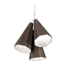 Accord Lighting - Facet Accord Pendant 1232 - 1232.18 | Montreal Lighting & Hardware