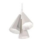Accord Lighting - Facet Accord Pendant 1232 - 1232.25 | Montreal Lighting & Hardware