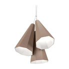 Accord Lighting - Facet Accord Pendant 1232 - 1232.33 | Montreal Lighting & Hardware