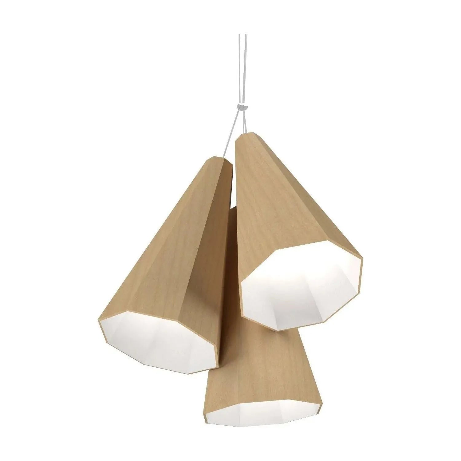 Accord Lighting - Facet Accord Pendant 1232 - 1232.34 | Montreal Lighting & Hardware