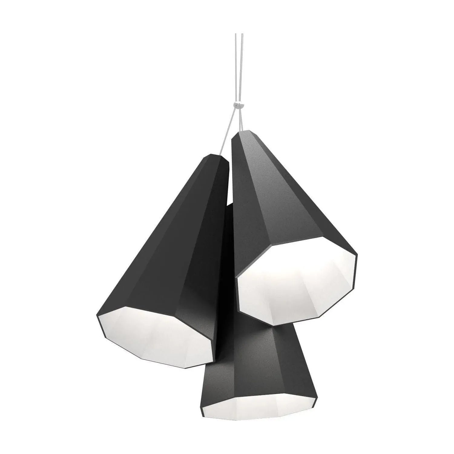 Accord Lighting - Facet Accord Pendant 1232 - 1232.39 | Montreal Lighting & Hardware