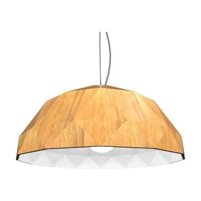 Accord Lighting - Facet Accord Pendant 1290 - 1290.09 | Montreal Lighting & Hardware