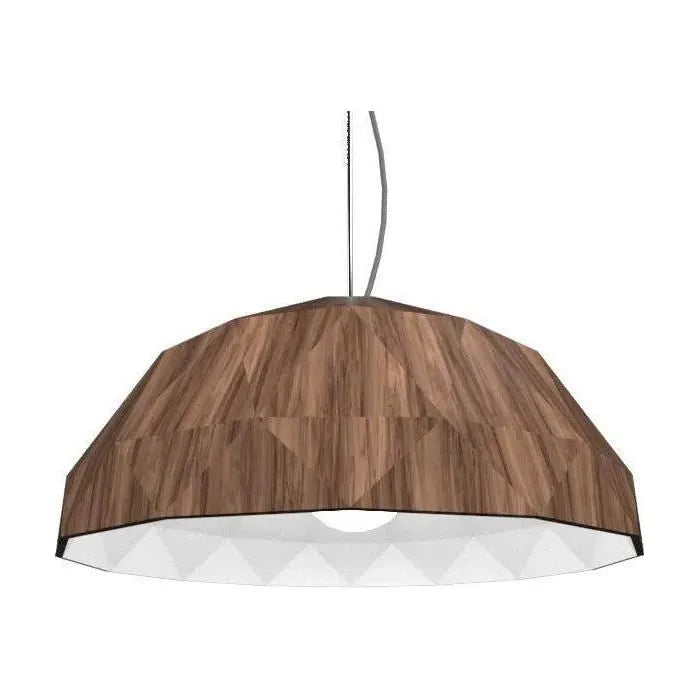 Accord Lighting - Facet Accord Pendant 1290 - 1290.18 | Montreal Lighting & Hardware