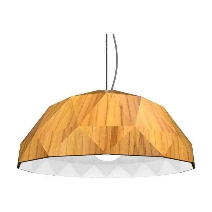 Accord Lighting - Facet Accord Pendant 1291 - 1291.12 | Montreal Lighting & Hardware