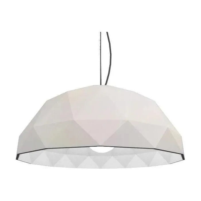 Accord Lighting - Facet Accord Pendant 1291 - 1291.25 | Montreal Lighting & Hardware