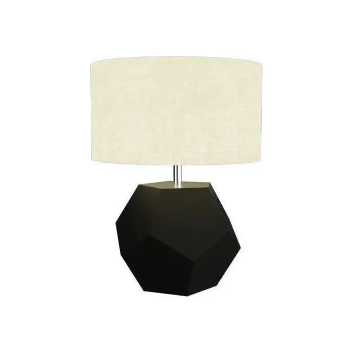 Accord Lighting - Facet Accord Table Lamp 7030 - 7030.02 | Montreal Lighting & Hardware