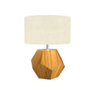 Accord Lighting - Facet Accord Table Lamp 7030 - 7030.12 | Montreal Lighting & Hardware