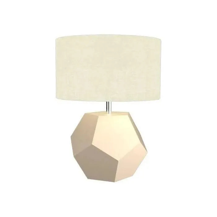 Accord Lighting - Facet Accord Table Lamp 7030 - 7030.15 | Montreal Lighting & Hardware