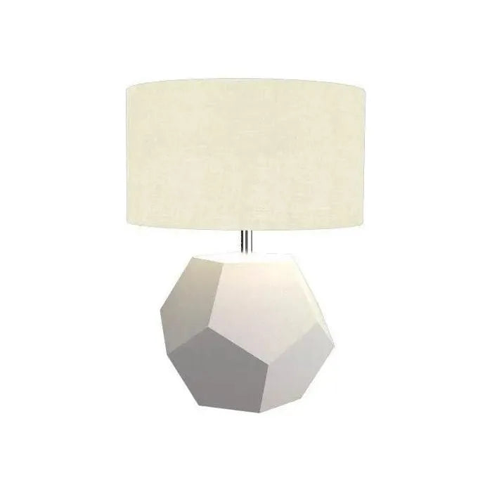 Accord Lighting - Facet Accord Table Lamp 7030 - 7030.25 | Montreal Lighting & Hardware