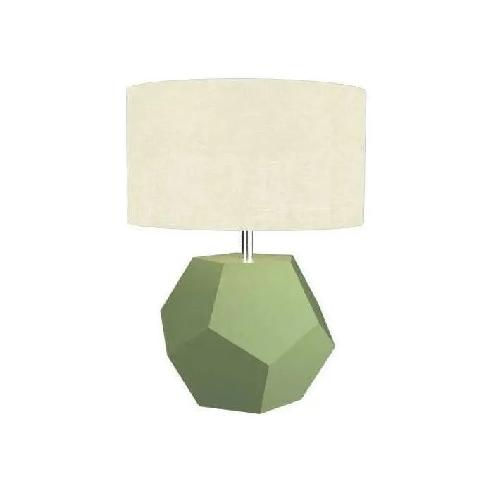 Accord Lighting - Facet Accord Table Lamp 7030 - 7030.30 | Montreal Lighting & Hardware