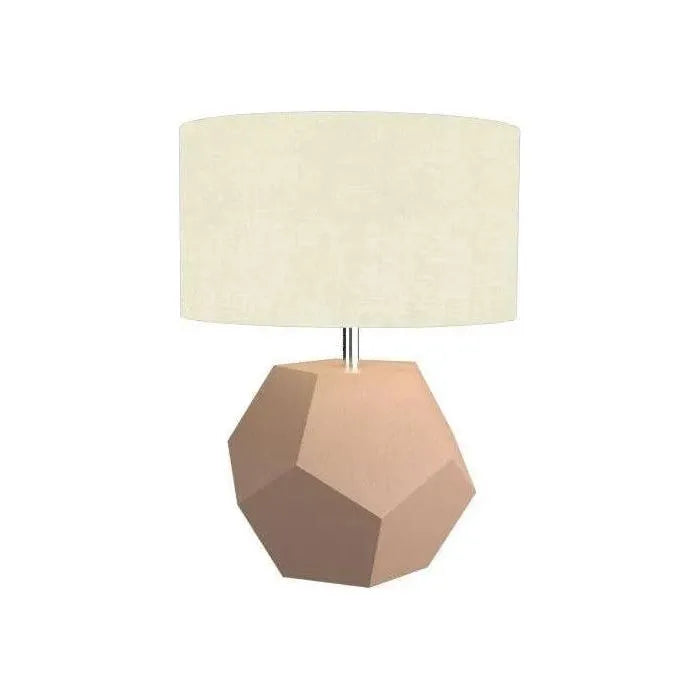 Accord Lighting - Facet Accord Table Lamp 7030 - 7030.33 | Montreal Lighting & Hardware