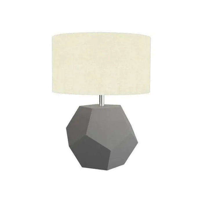 Accord Lighting - Facet Accord Table Lamp 7030 - 7030.39 | Montreal Lighting & Hardware