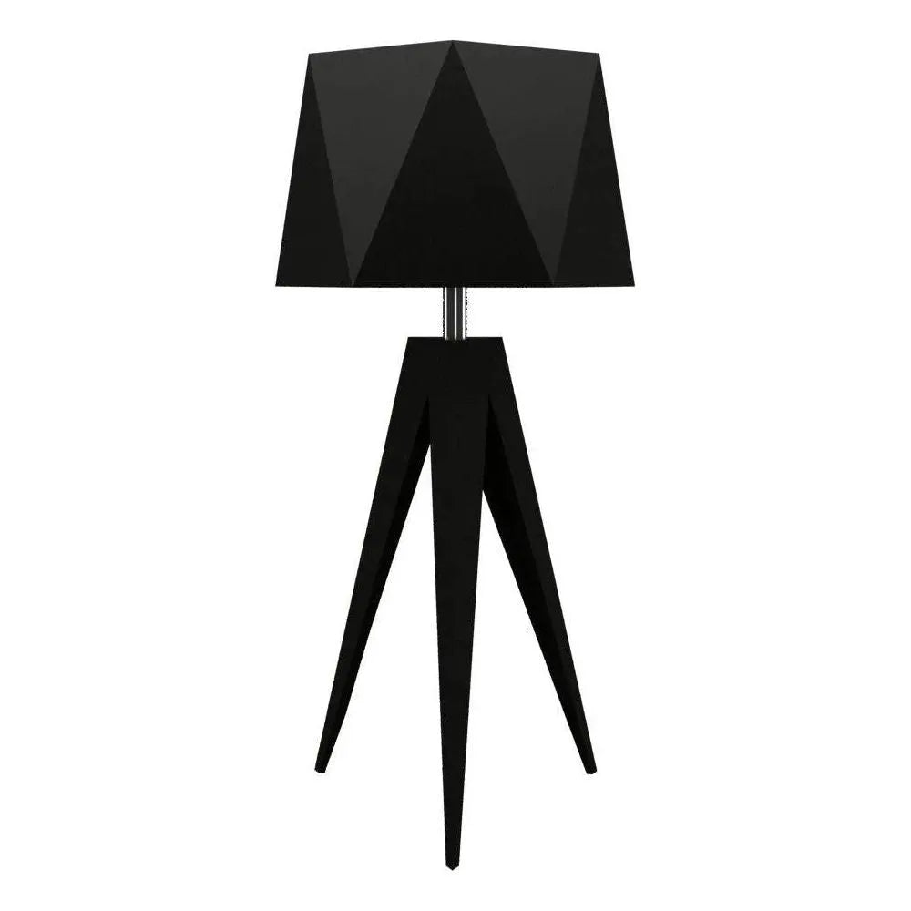 Accord Lighting - Facet Accord Table Lamp 7048 - 7048.02 | Montreal Lighting & Hardware