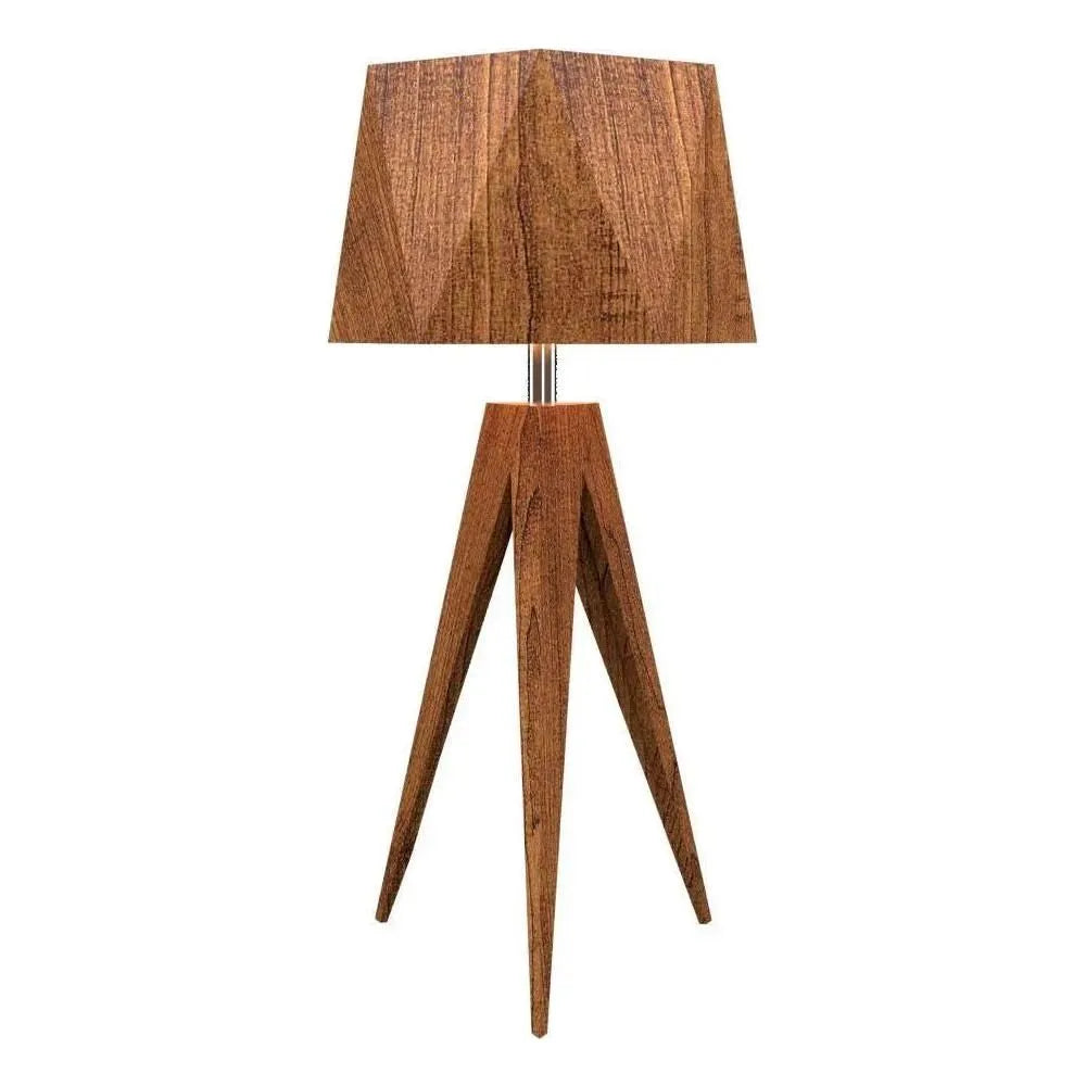Accord Lighting - Facet Accord Table Lamp 7048 - 7048.06 | Montreal Lighting & Hardware