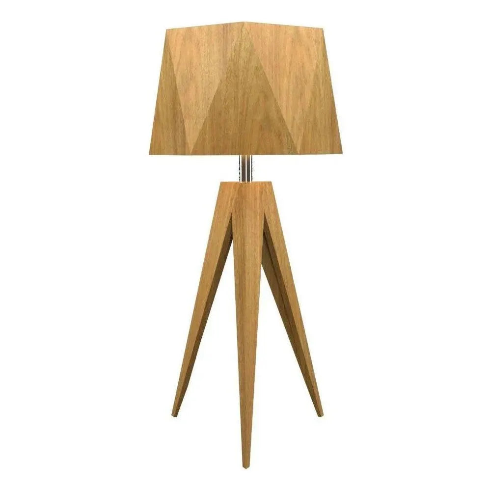 Accord Lighting - Facet Accord Table Lamp 7048 - 7048.09 | Montreal Lighting & Hardware