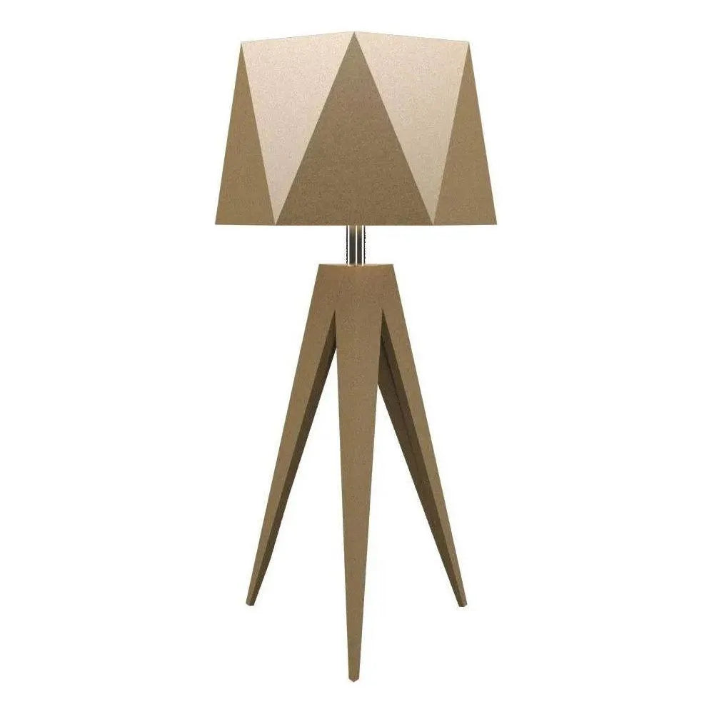 Accord Lighting - Facet Accord Table Lamp 7048 - 7048.27 | Montreal Lighting & Hardware