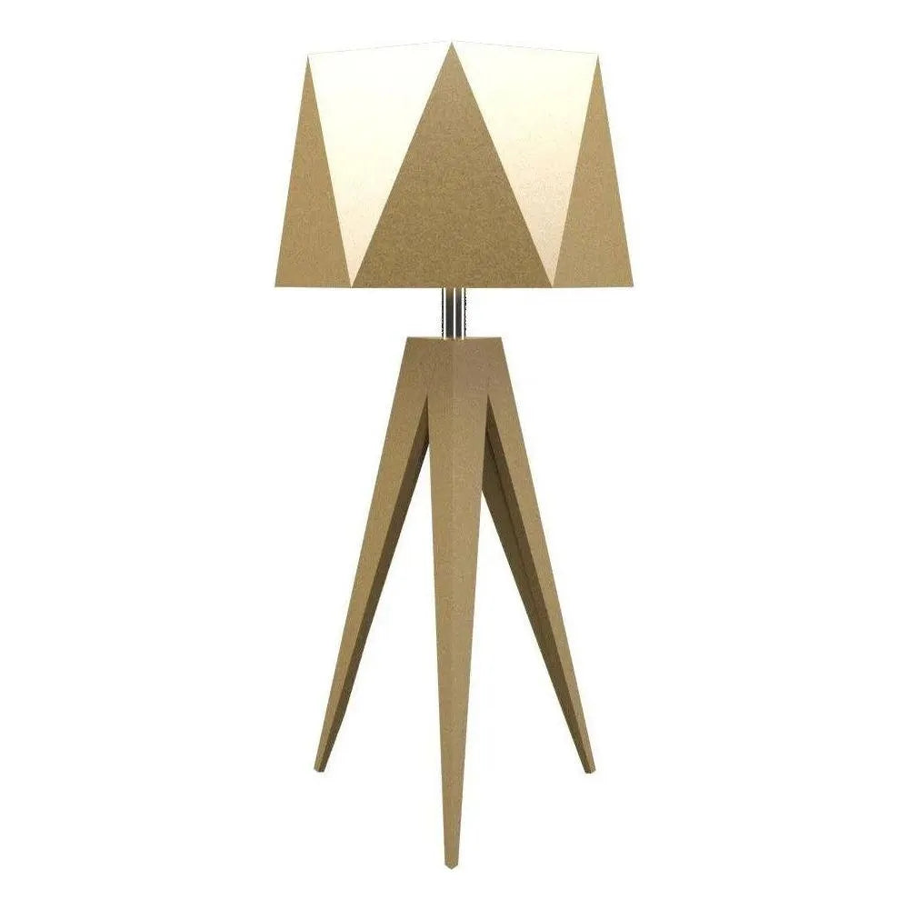 Accord Lighting - Facet Accord Table Lamp 7048 - 7048.38 | Montreal Lighting & Hardware