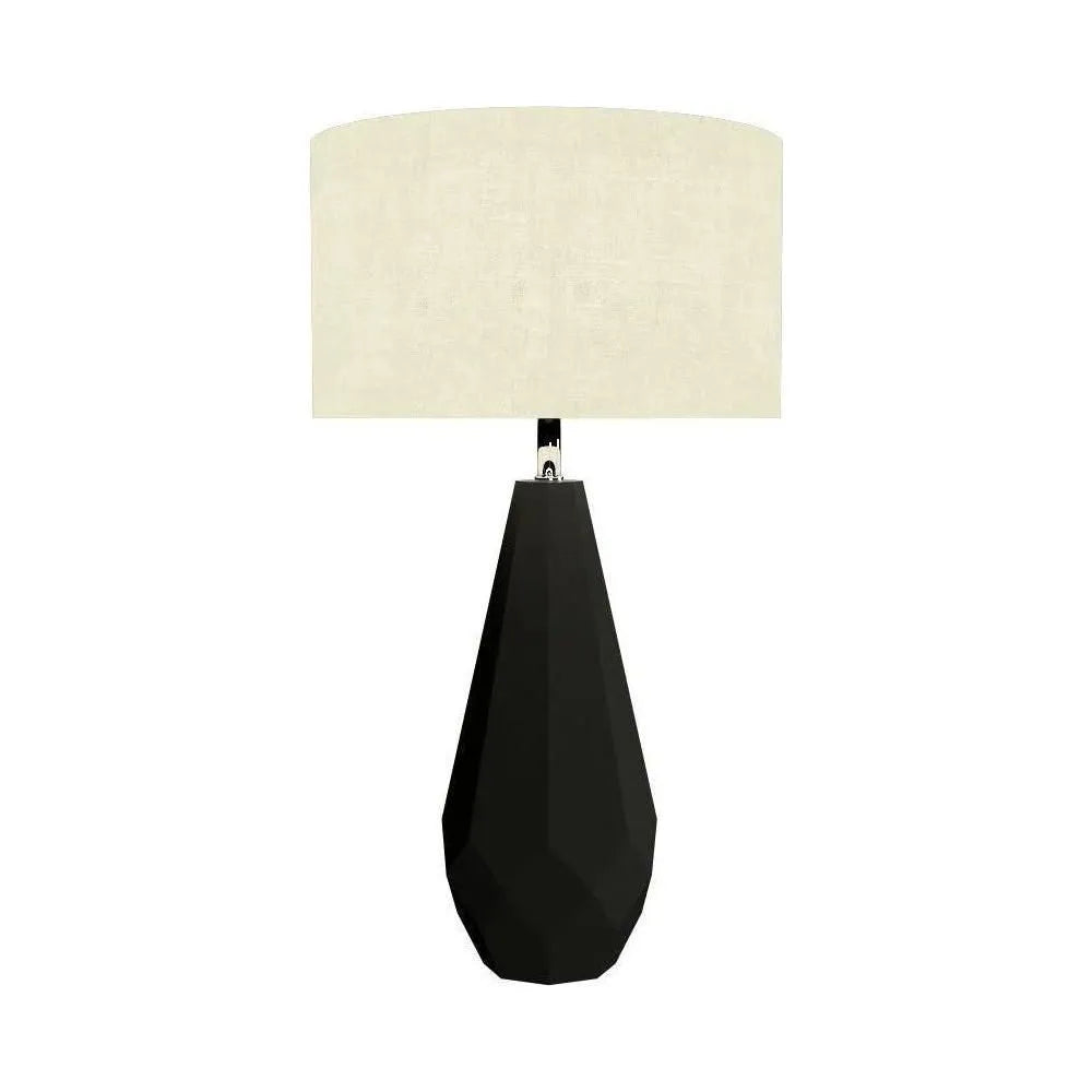 Accord Lighting - Facet Accord Table Lamp 7051 - 7051.02 | Montreal Lighting & Hardware