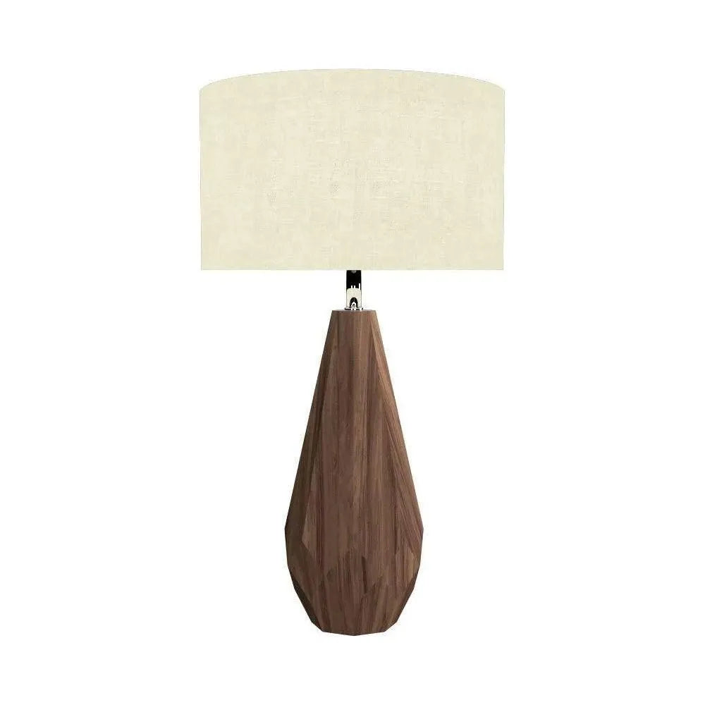 Accord Lighting - Facet Accord Table Lamp 7051 - 7051.18 | Montreal Lighting & Hardware