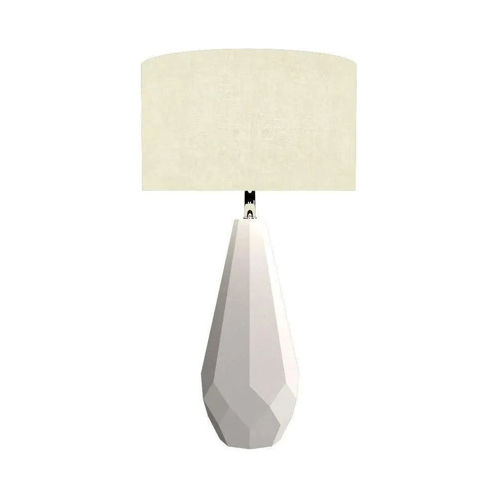 Accord Lighting - Facet Accord Table Lamp 7051 - 7051.25 | Montreal Lighting & Hardware