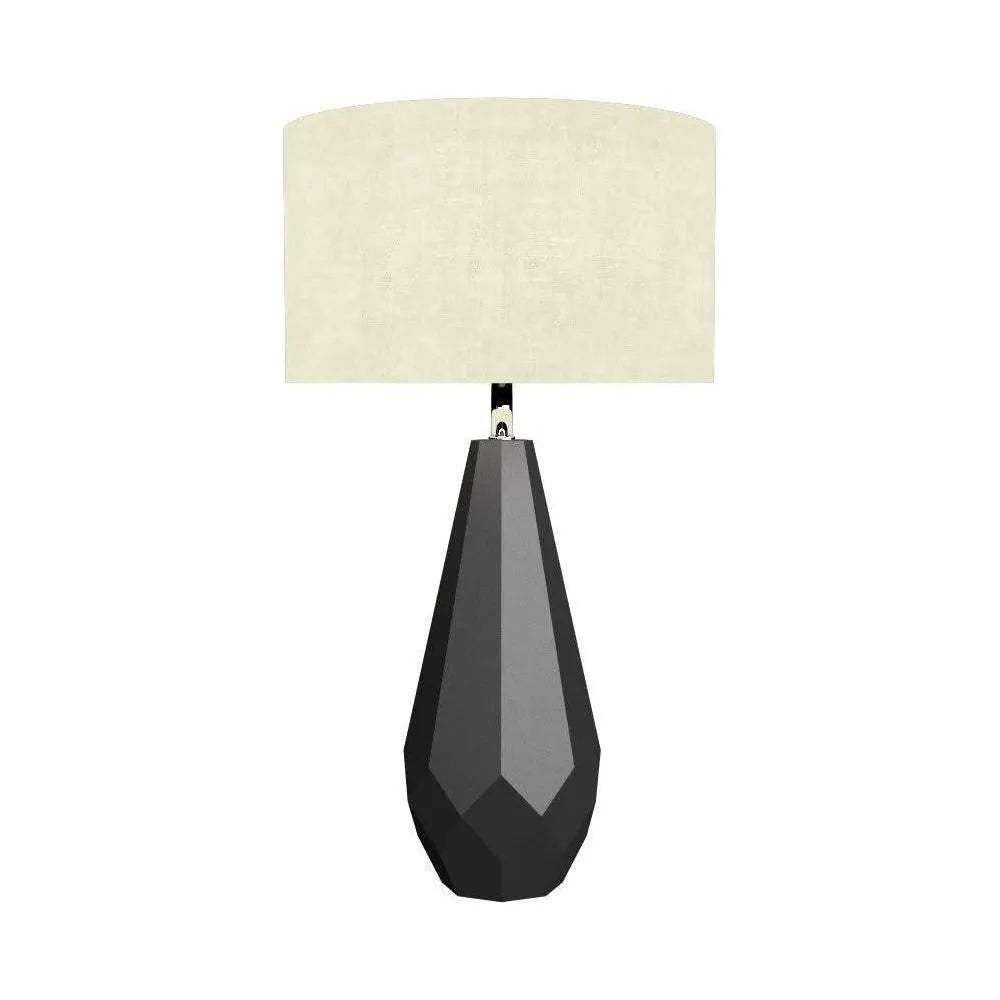 Accord Lighting - Facet Accord Table Lamp 7051 - 7051.39 | Montreal Lighting & Hardware