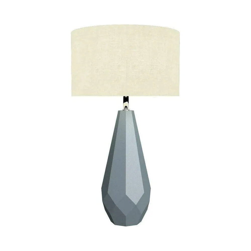 Accord Lighting - Facet Accord Table Lamp 7051 - 7051.40 | Montreal Lighting & Hardware