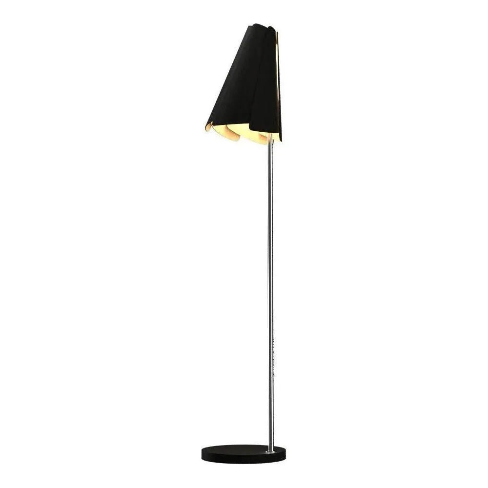 Accord Lighting - Fuchsia Accord Floor Lamp 3122 - 3122.02 | Montreal Lighting & Hardware